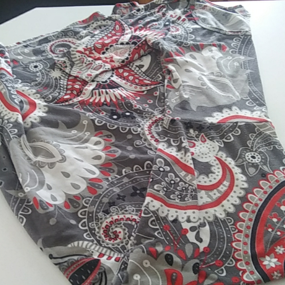 LuLaRoe Ana Dress size medium